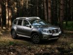 Nissan Terrano 2014 года (RU)